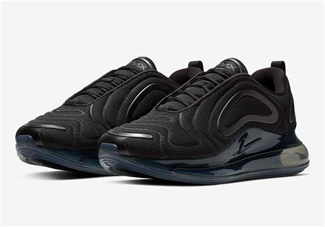 schwarze nike air max 720|Air Max 720 all black.